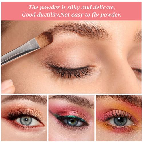 12-Color Eyeshadow Palette