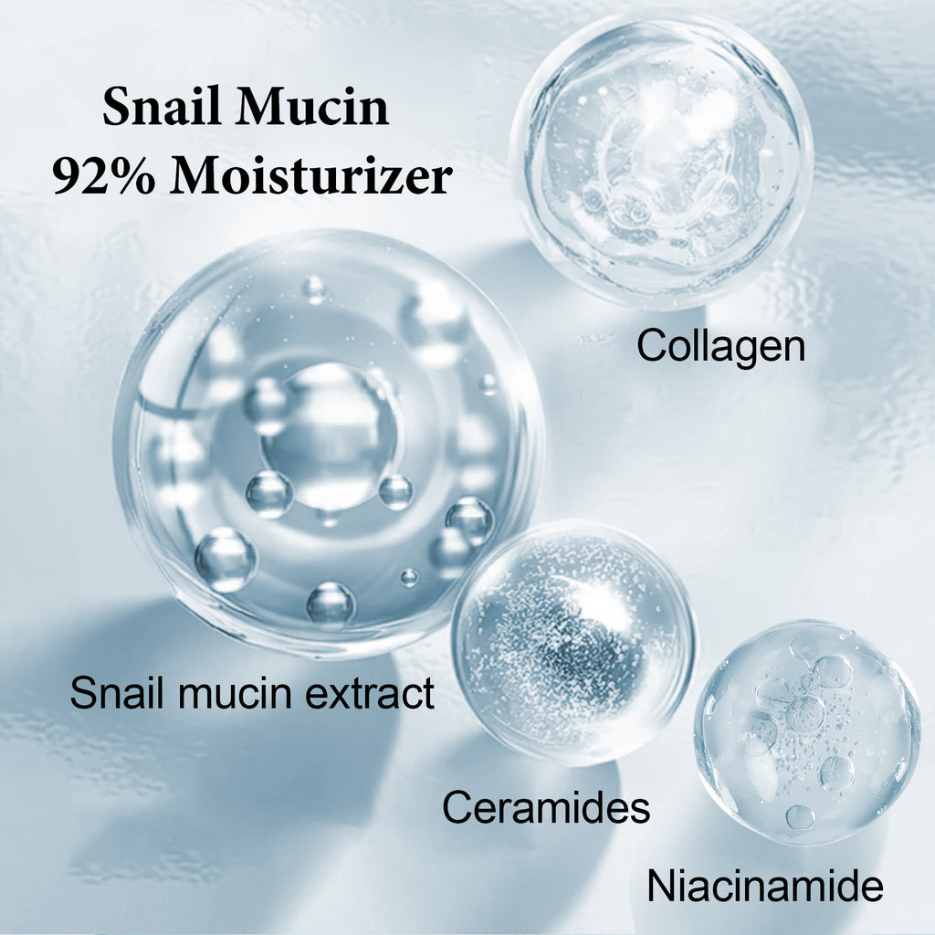 TONER - SERUM-EYE CREAM - MOISTURIZER