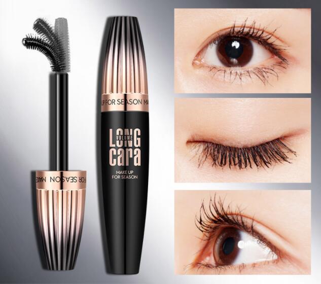 Mascara l Waterproof Fiber Mascara