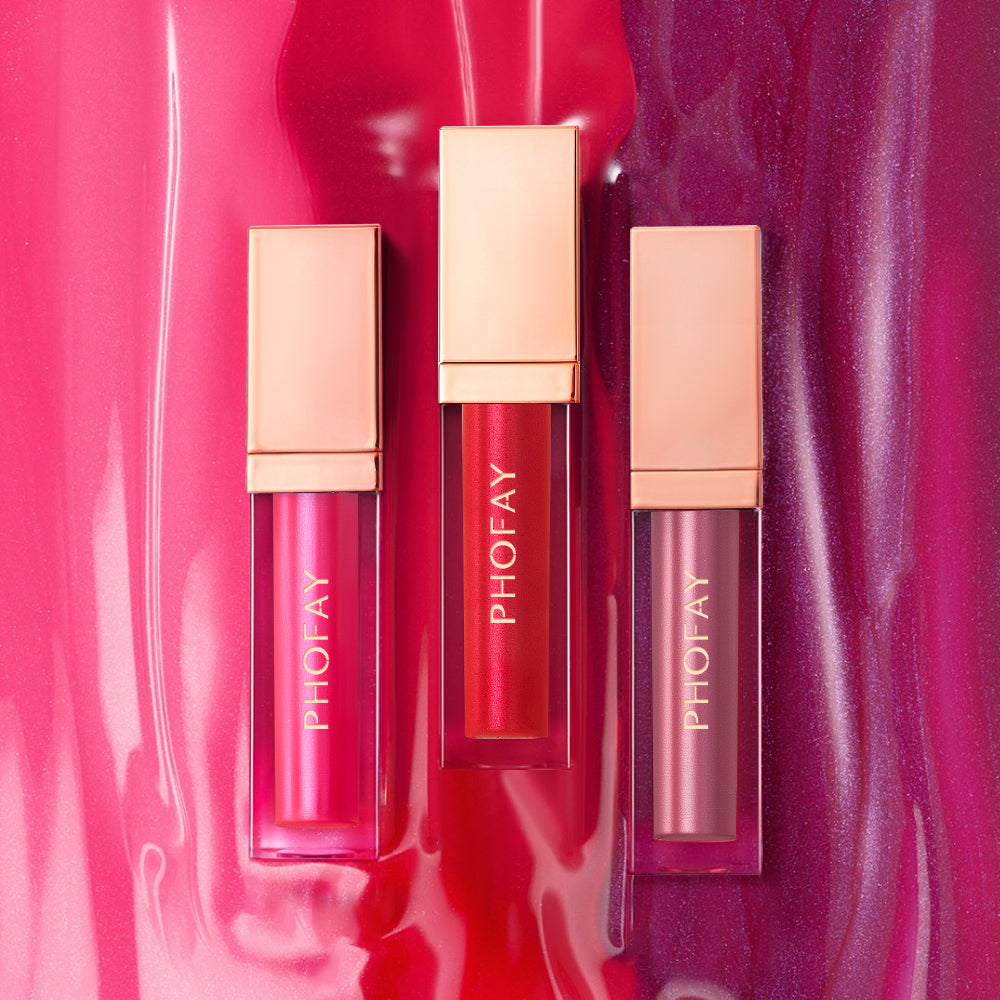 Ultra Glossy Lip Gloss