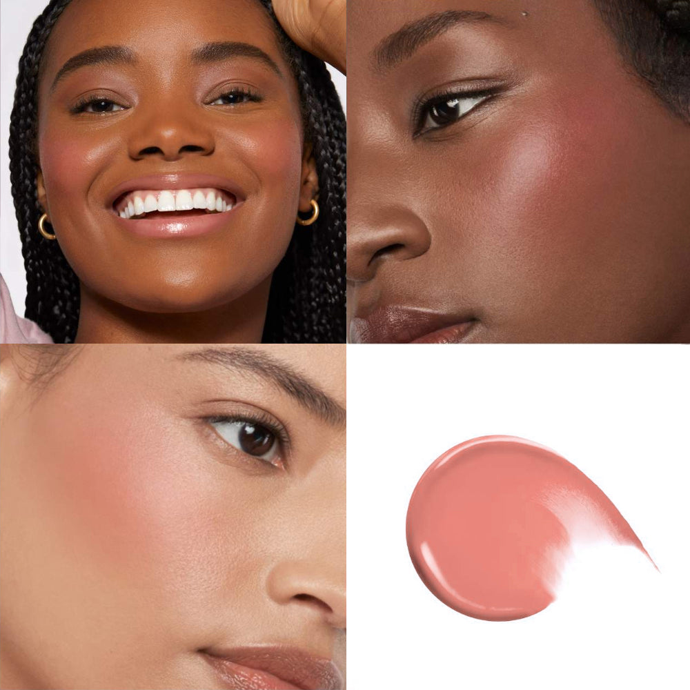 Mousse Liquid Blush