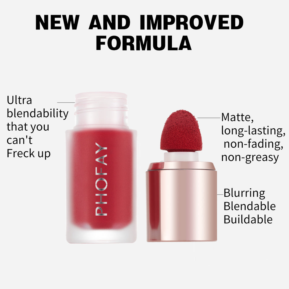 Mousse Liquid Blush