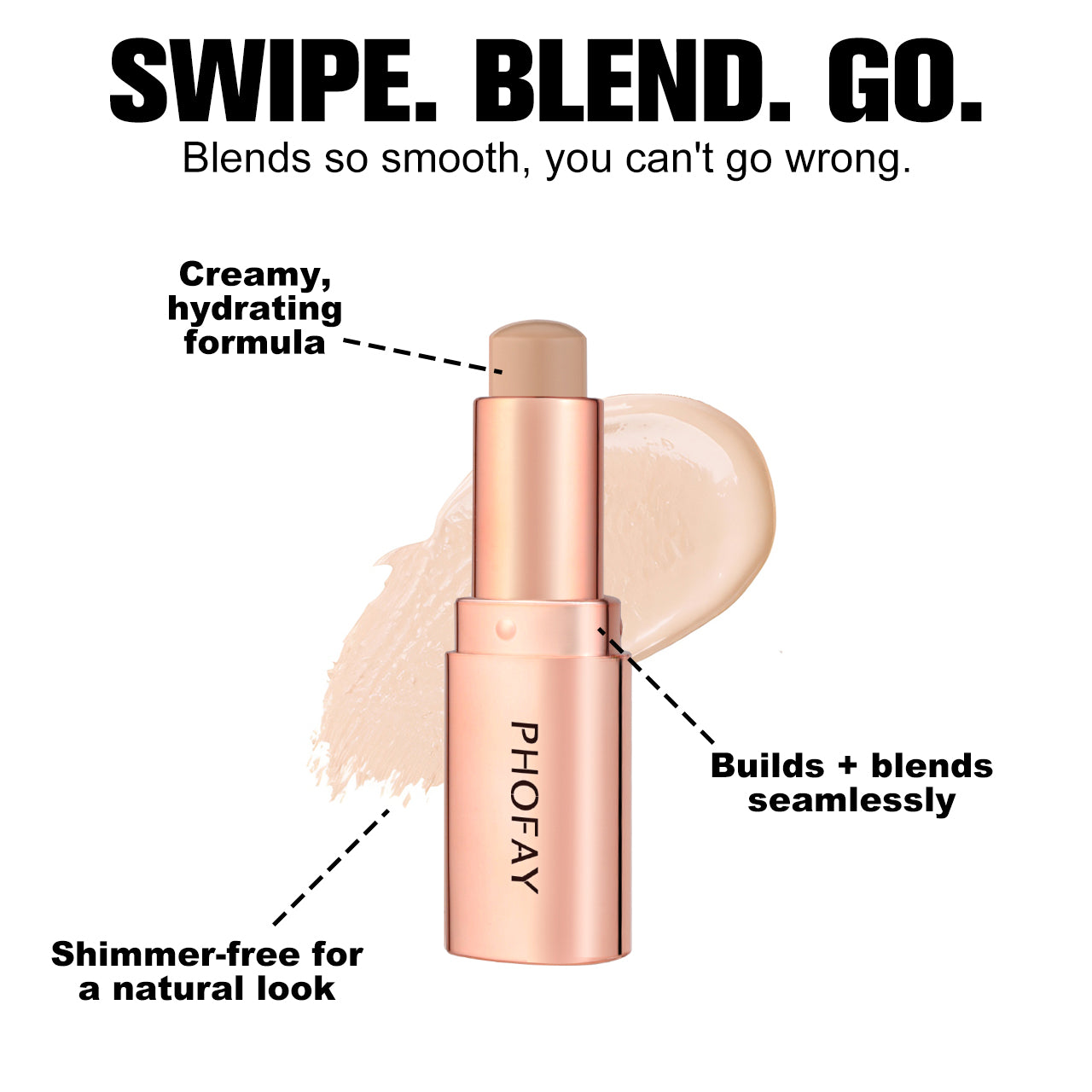 Contour Stick