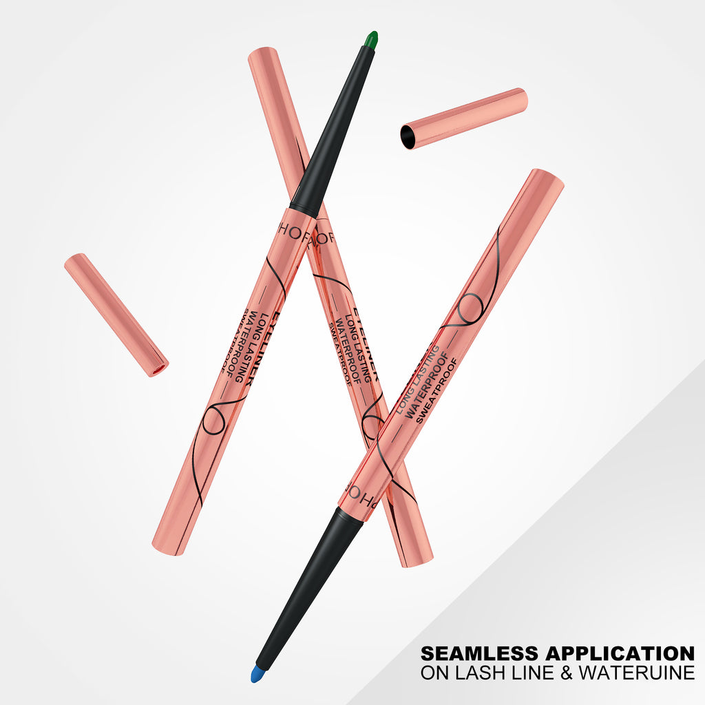 Waterproof Eyeliner Set