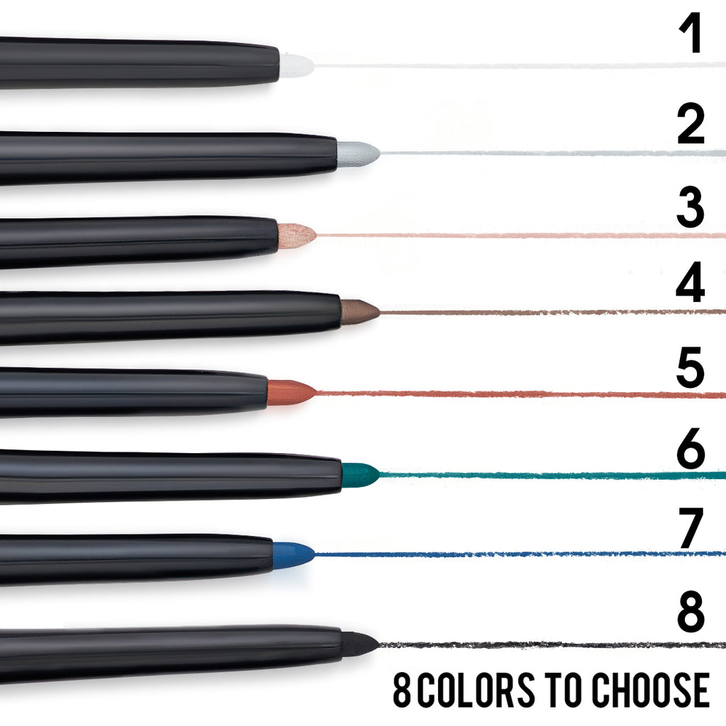 Waterproof Eyeliner Set