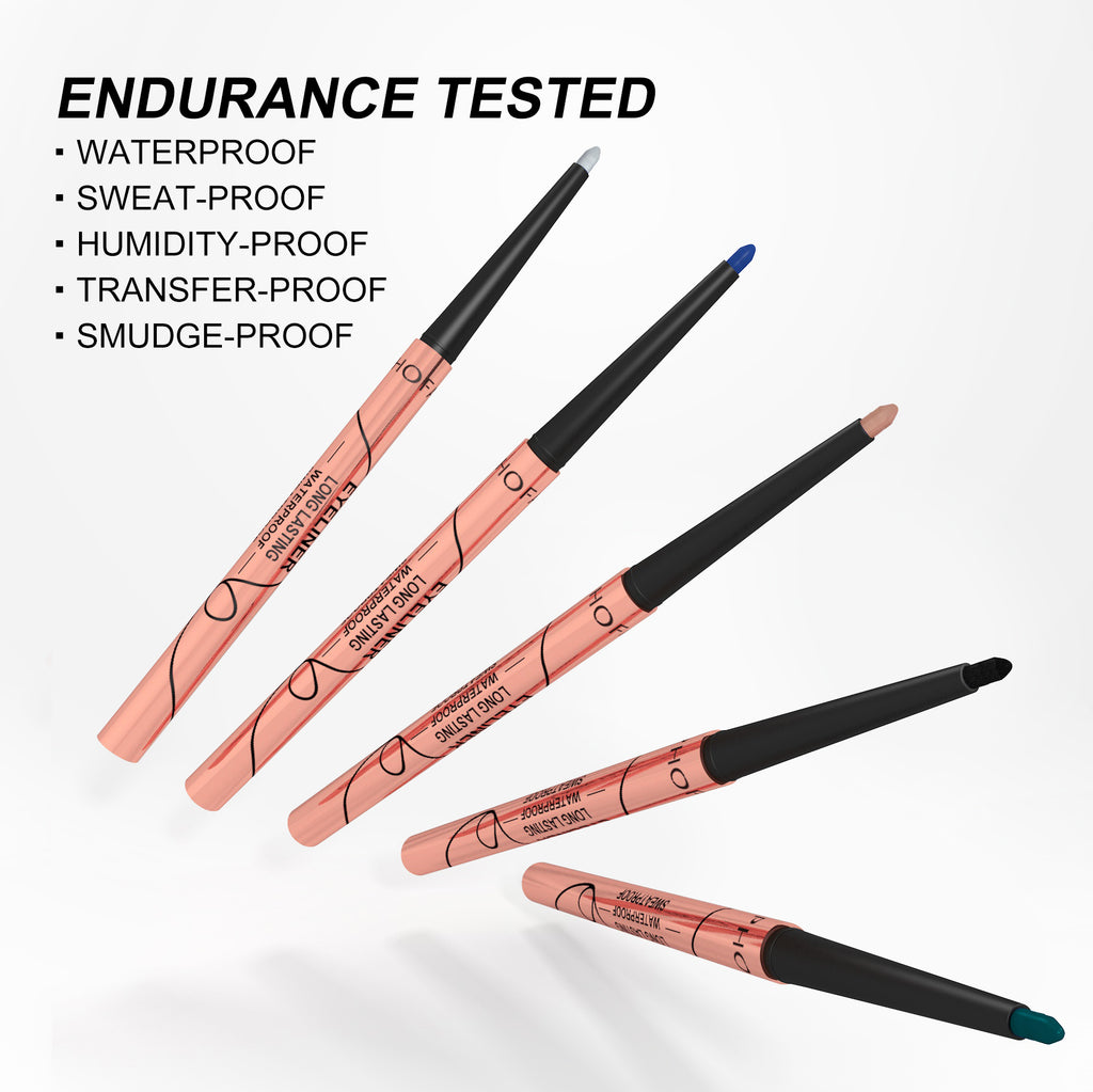 Waterproof Eyeliner Set