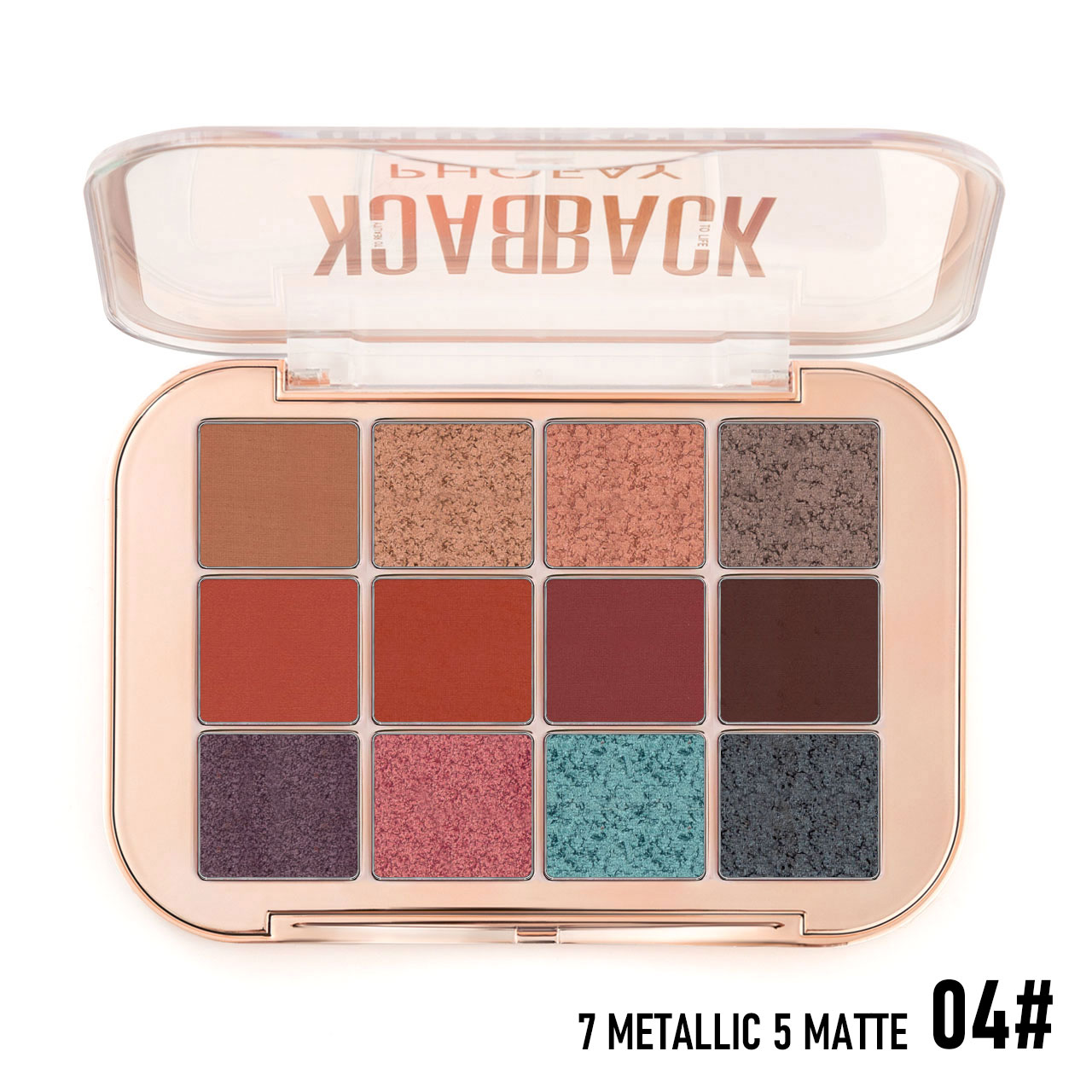 Eyeshadow Palette 12 Color
