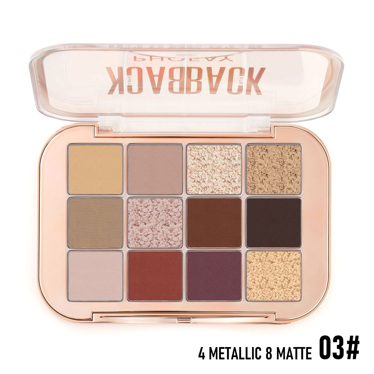 Eyeshadow Palette 12 Color