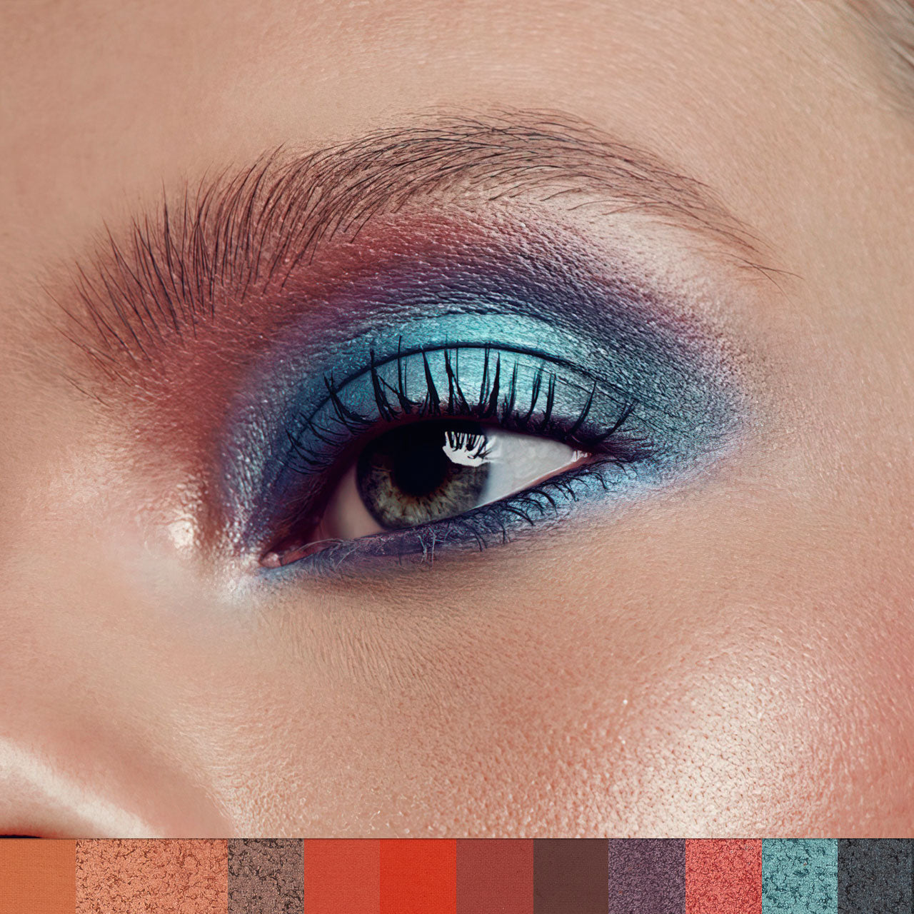 Eyeshadow Palette 12 Color
