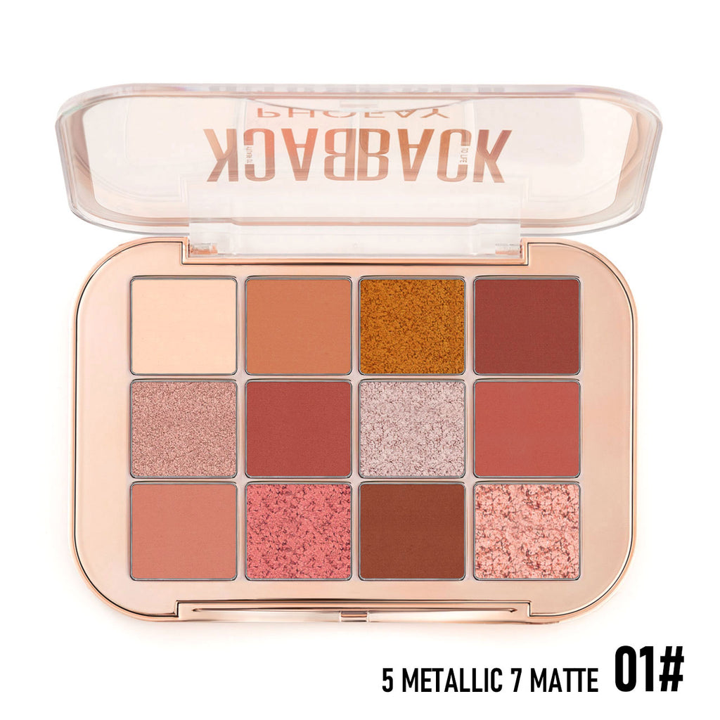 Eyeshadow Palette 12 Color