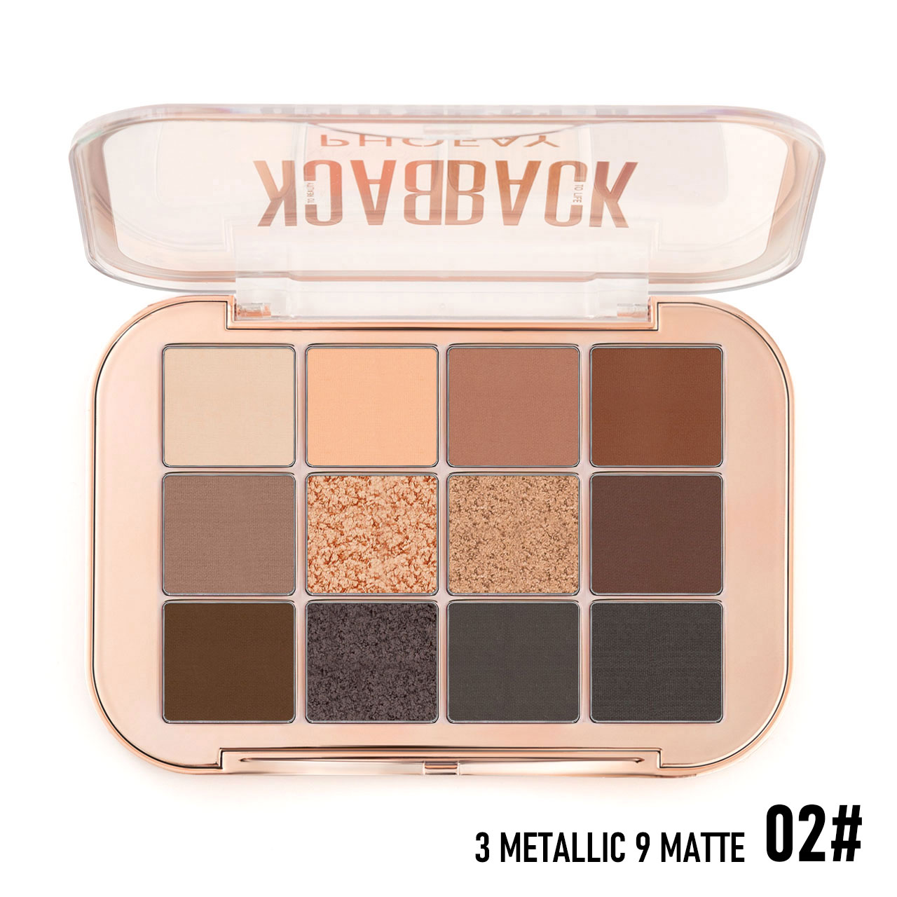 Eyeshadow Palette 12 Color