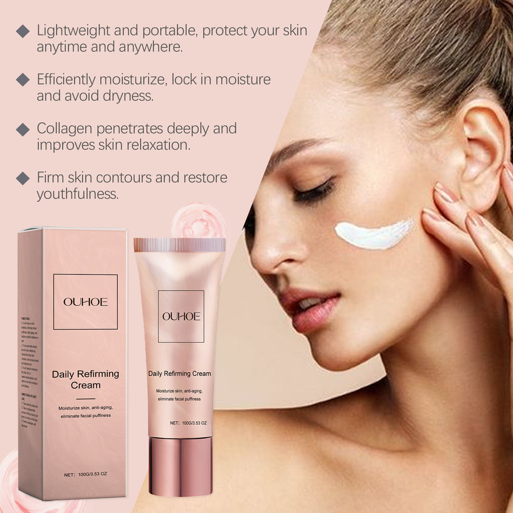 Facial Skin Brightening Care Cream