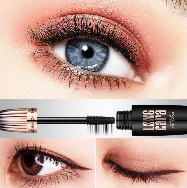 Mascara l Waterproof Fiber Mascara