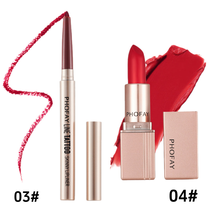 Matte Lipstick