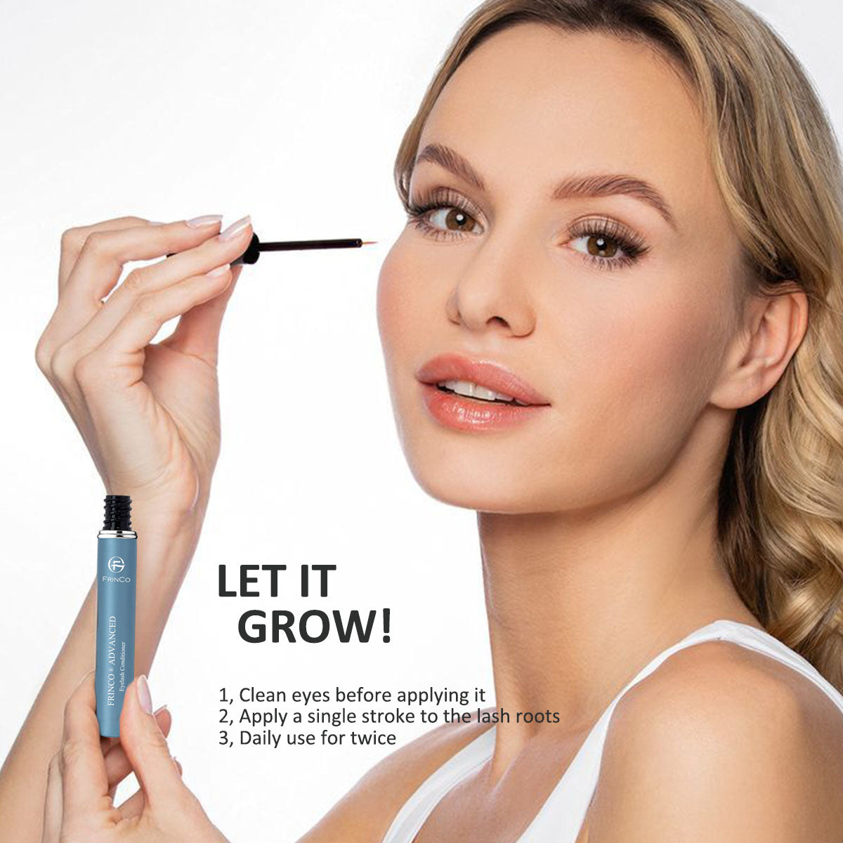 Enhancing Serum Thicker Looking Lashes