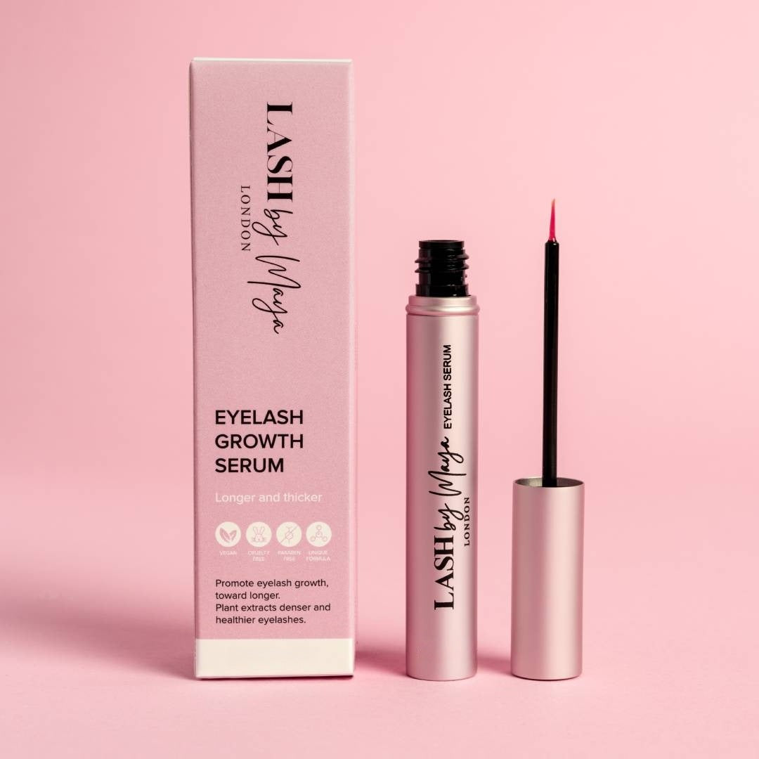 Naturally Dark Thick And Full Lashes