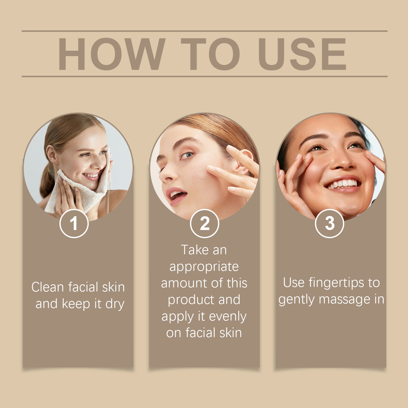 Hydrating And Moisturizing Daily Skincare Serum