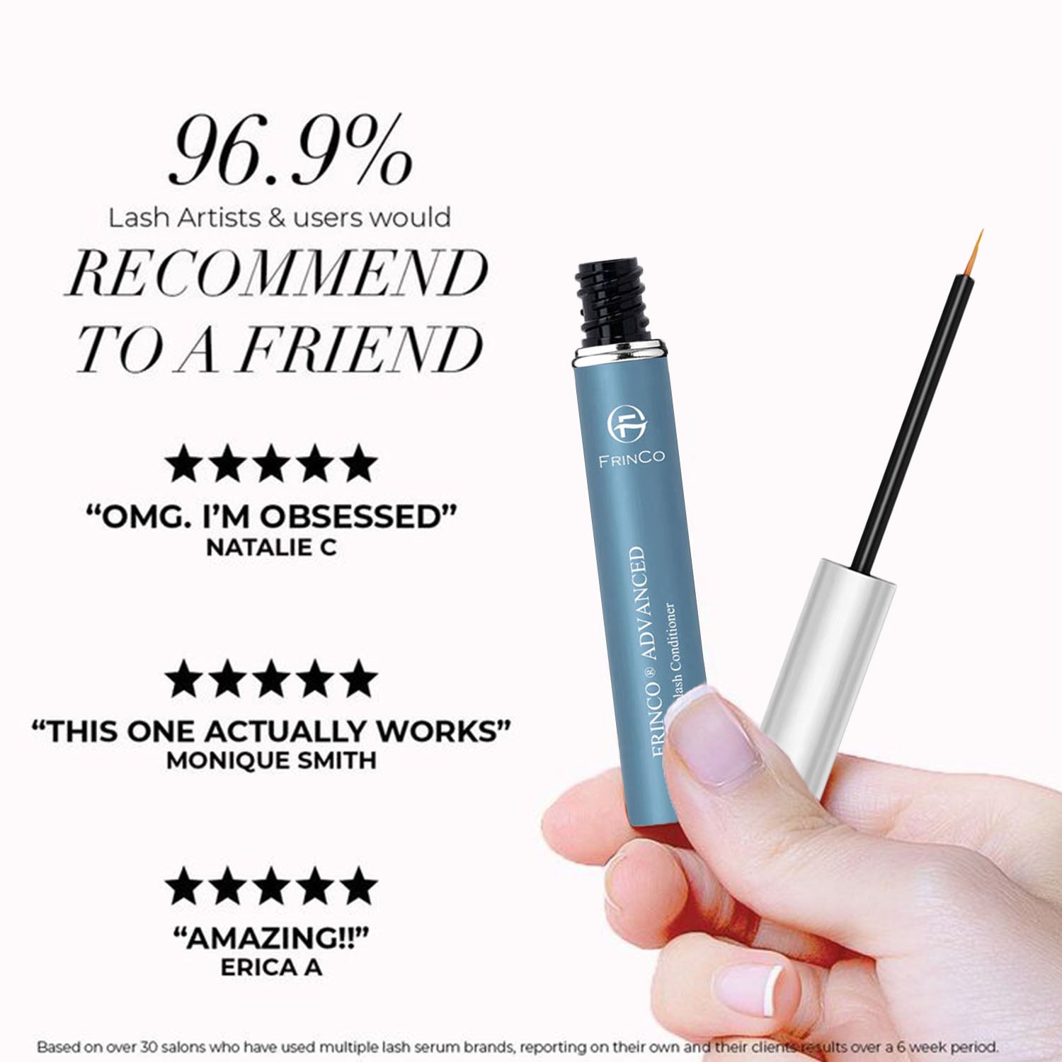 Enhancing Serum Thicker Looking Lashes