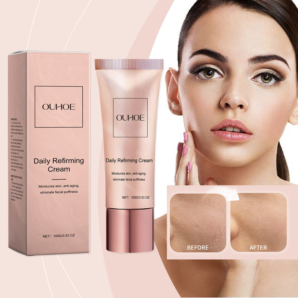 Facial Skin Brightening Care Cream