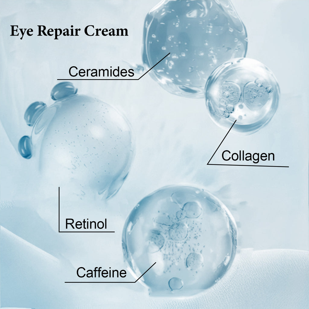 TONER - SERUM-EYE CREAM - MOISTURIZER