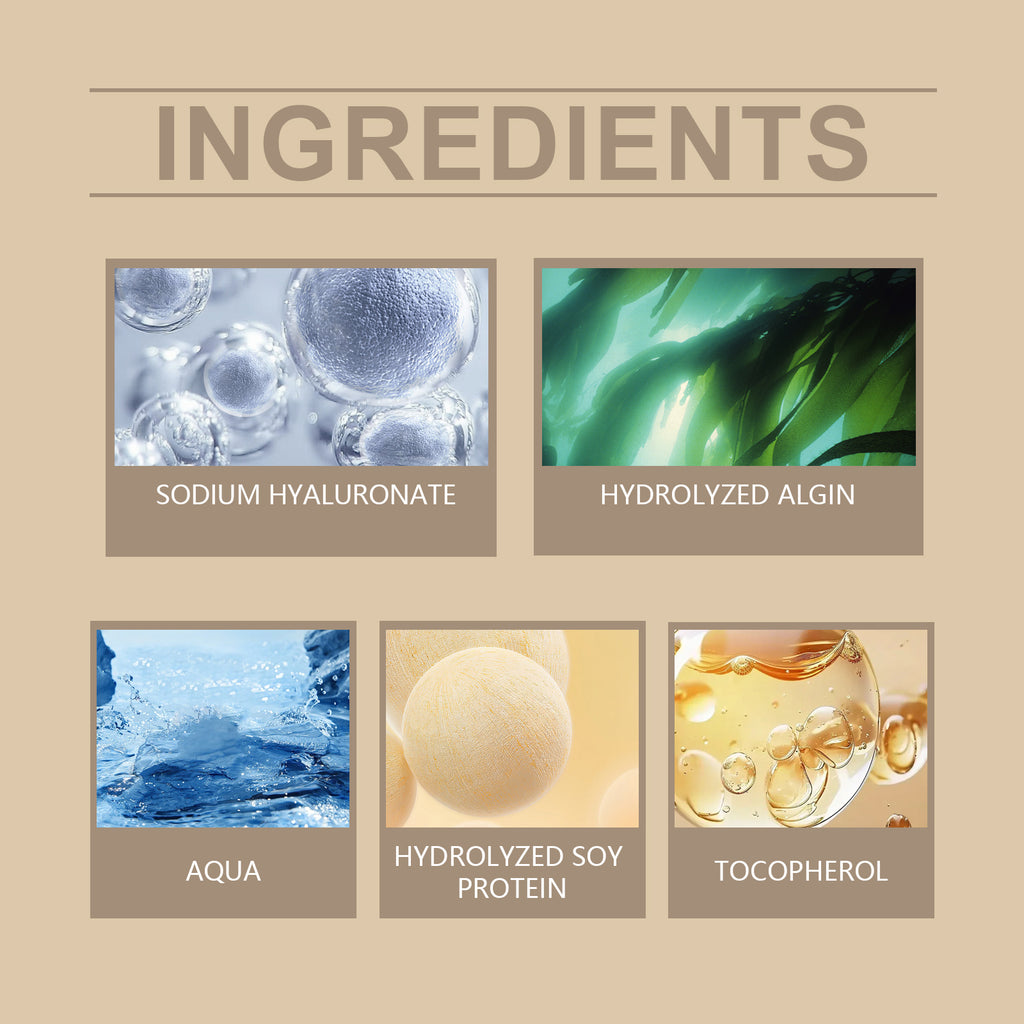 Hydrating And Moisturizing Daily Skincare Serum