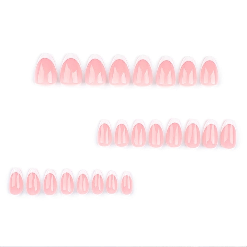 24 PCS Fake Nails
