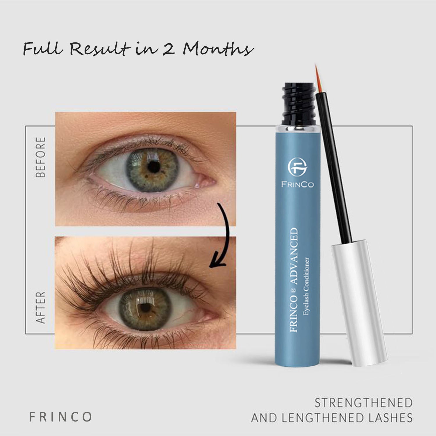 Enhancing Serum Thicker Looking Lashes