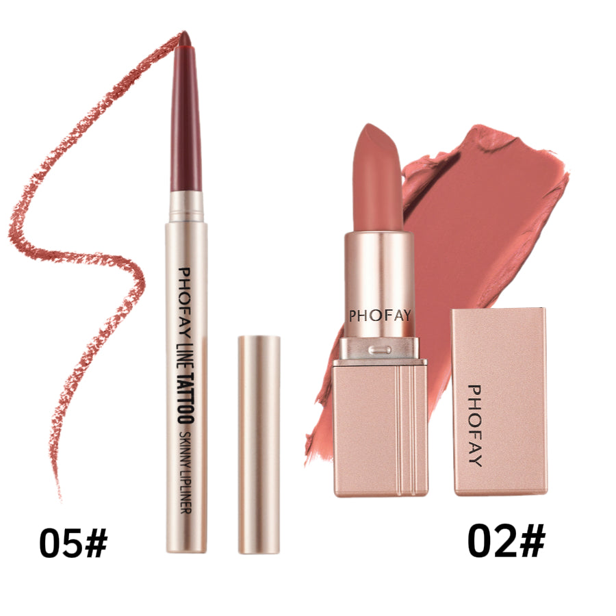 Matte Lipstick