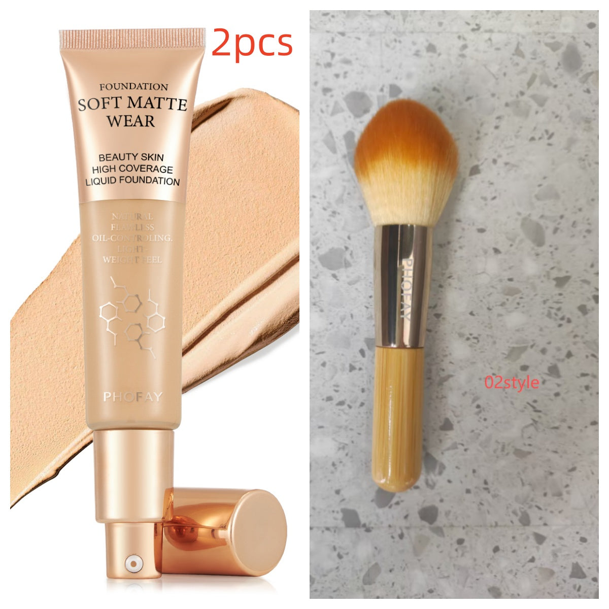 Full Coverage Foundation