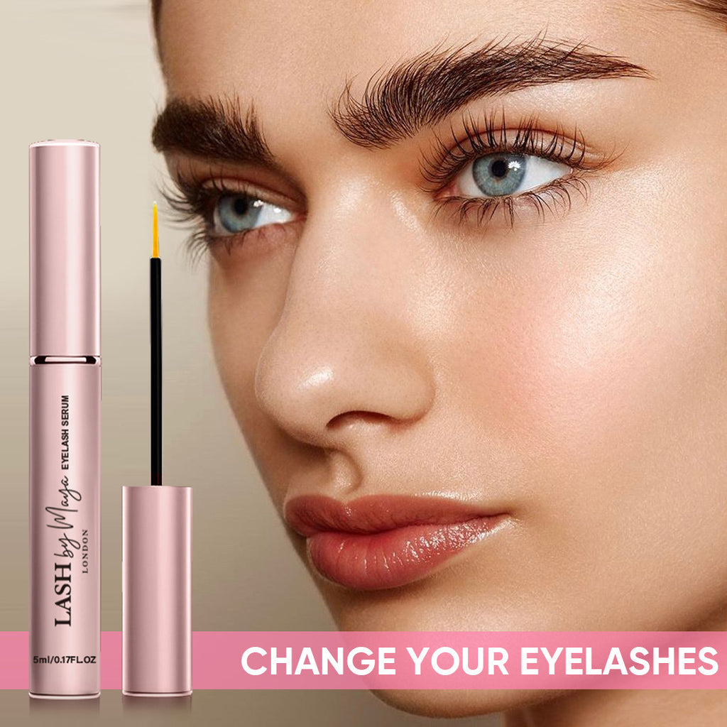 Naturally Dark Thick And Full Lashes