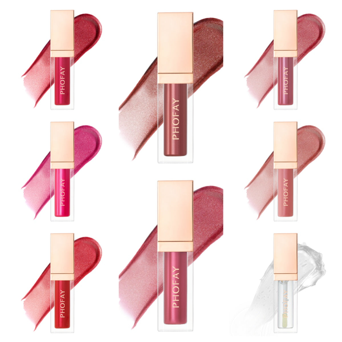 Ultra Glossy Lip Gloss