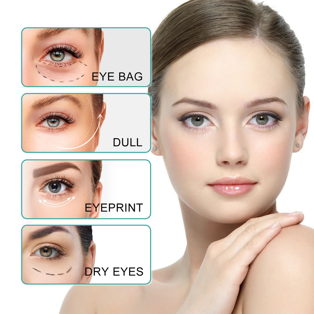 Fade Eye Lines