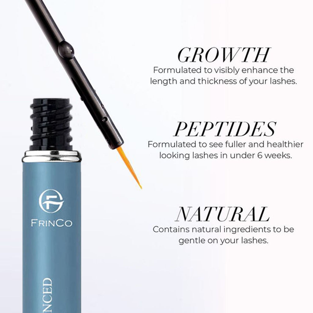 Enhancing Serum Thicker Looking Lashes