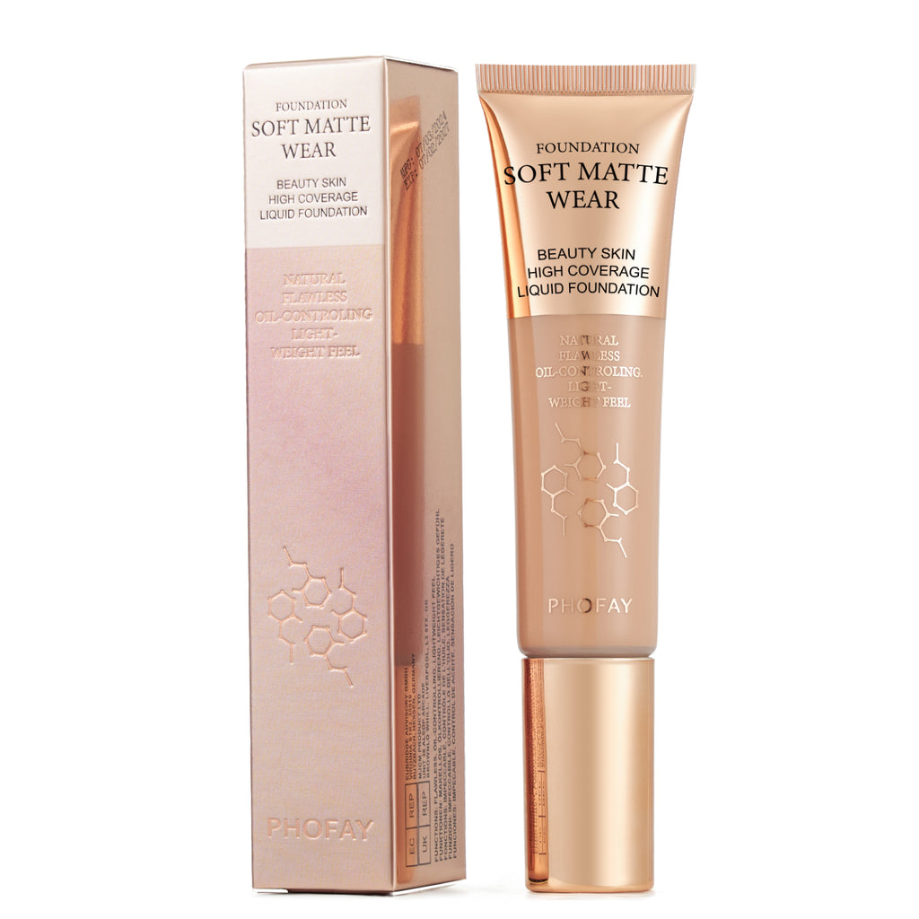 Full Coverage Foundation