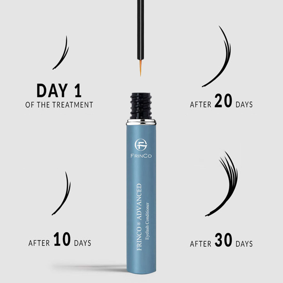 Enhancing Serum Thicker Looking Lashes