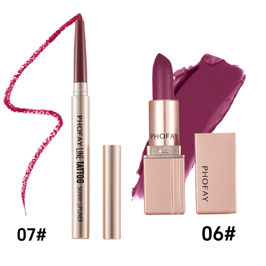 Matte Lipstick