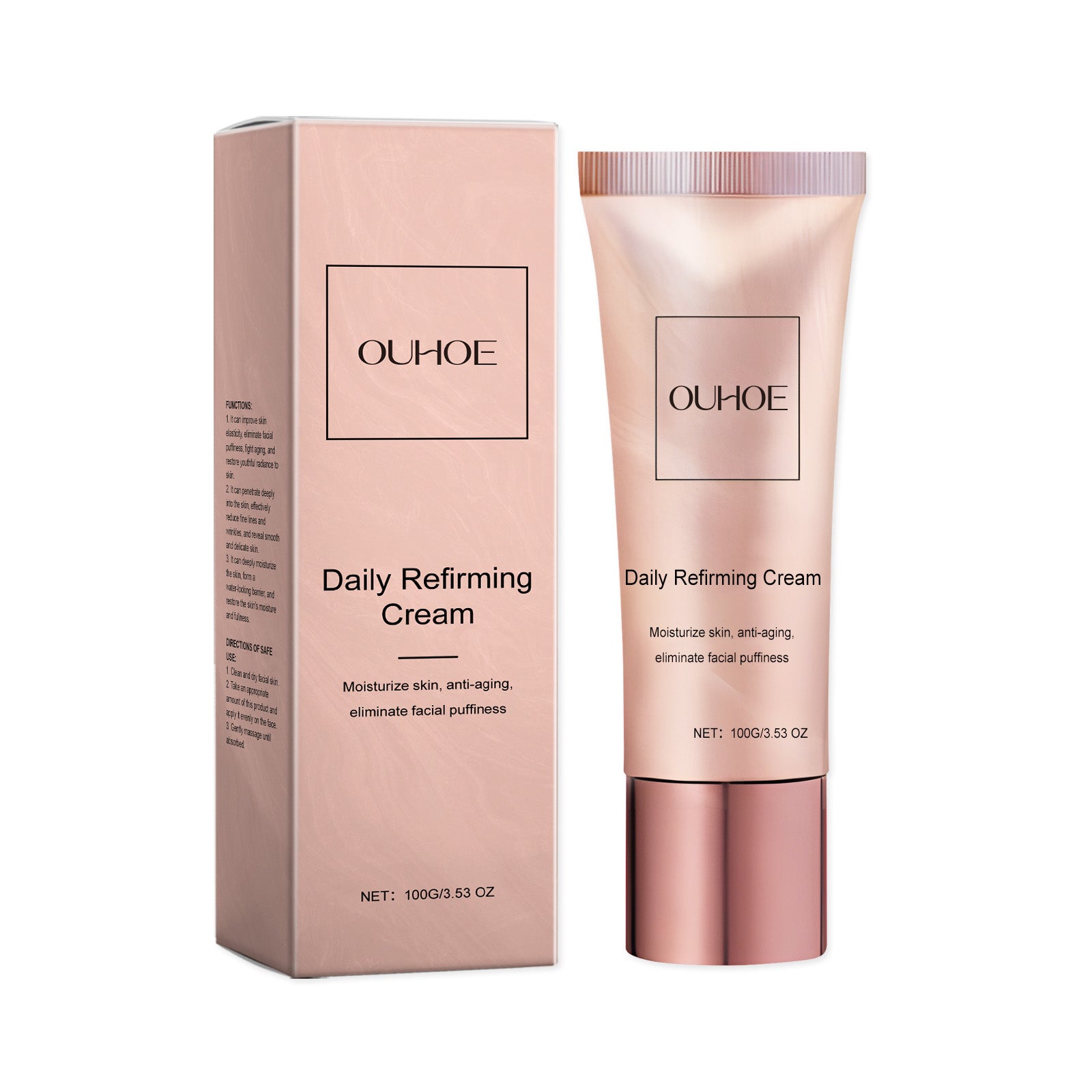 Facial Skin Brightening Care Cream