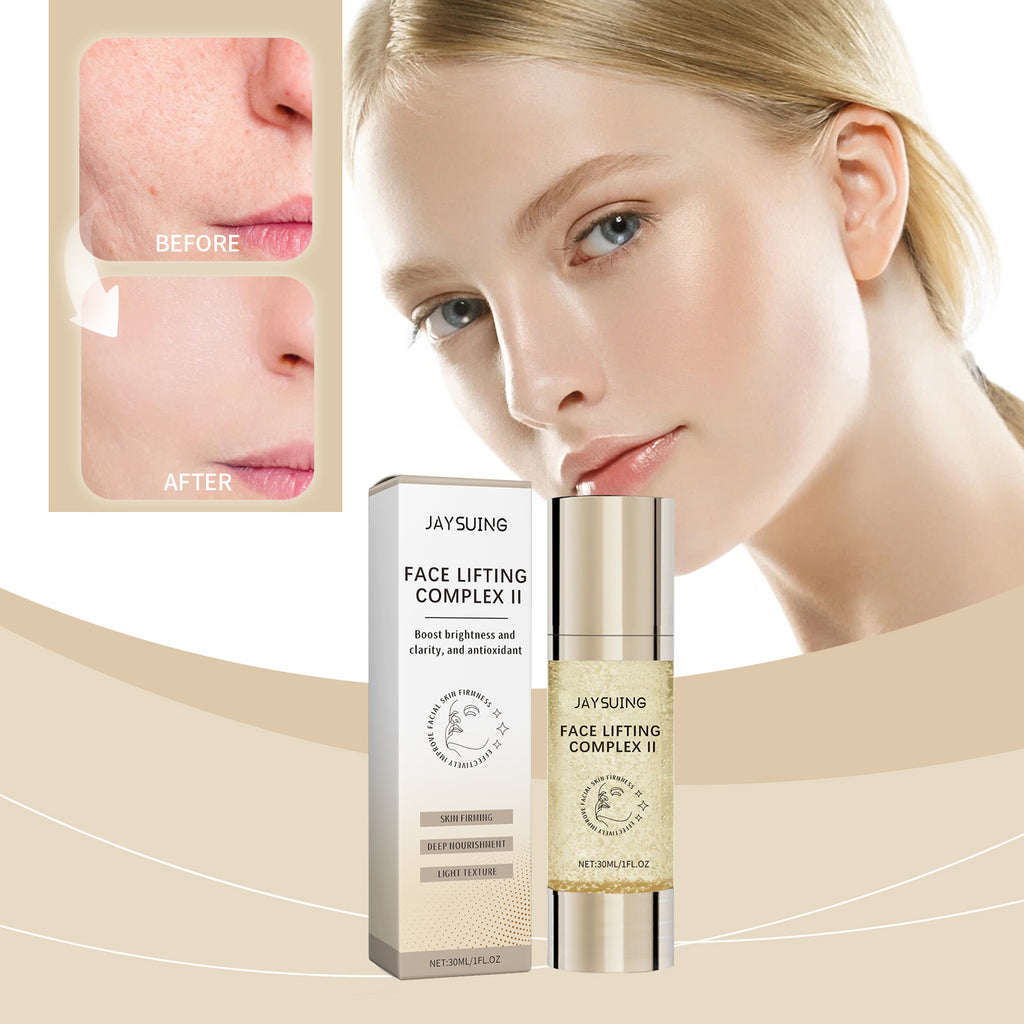 Hydrating And Moisturizing Daily Skincare Serum