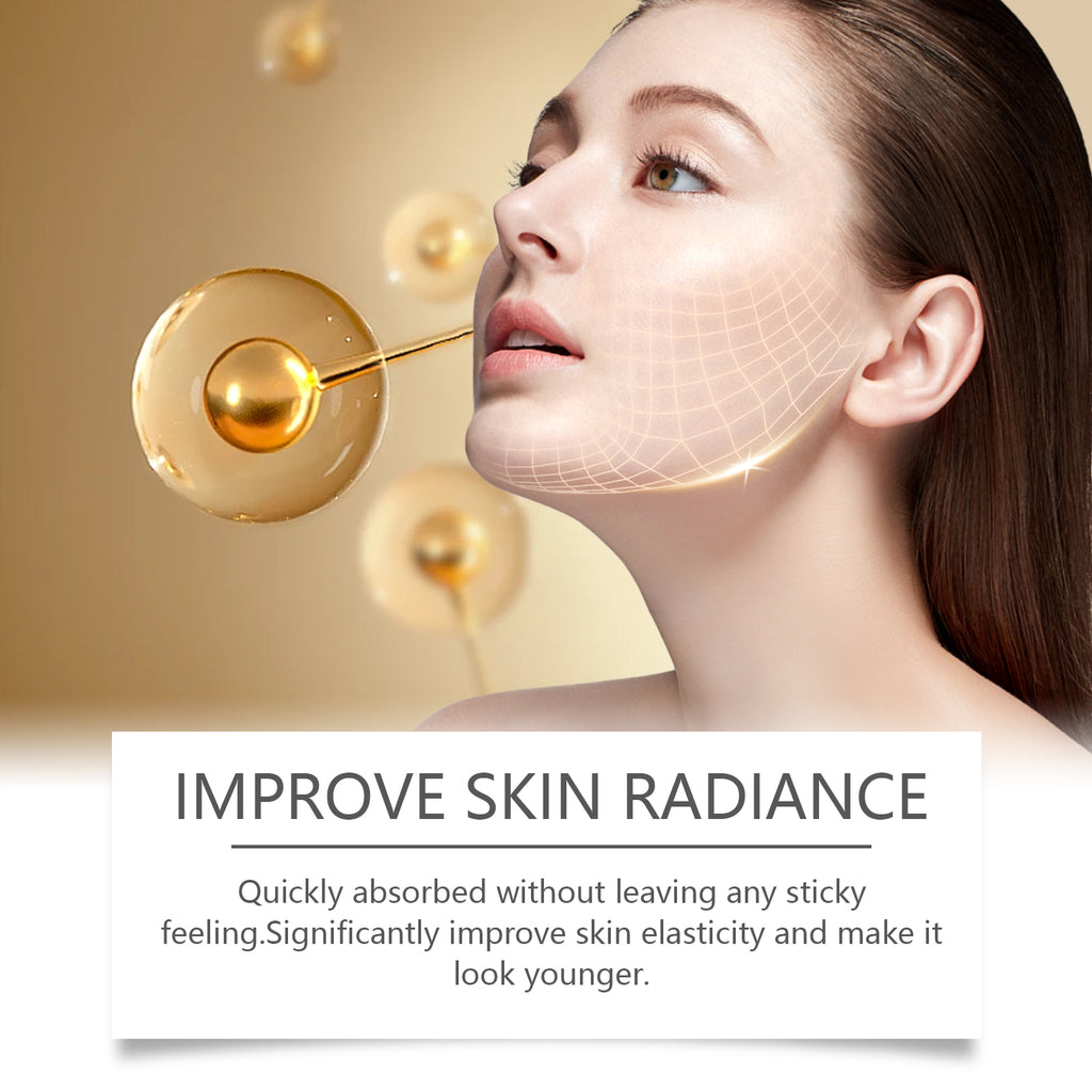 Hydrating And Moisturizing Daily Skincare Serum