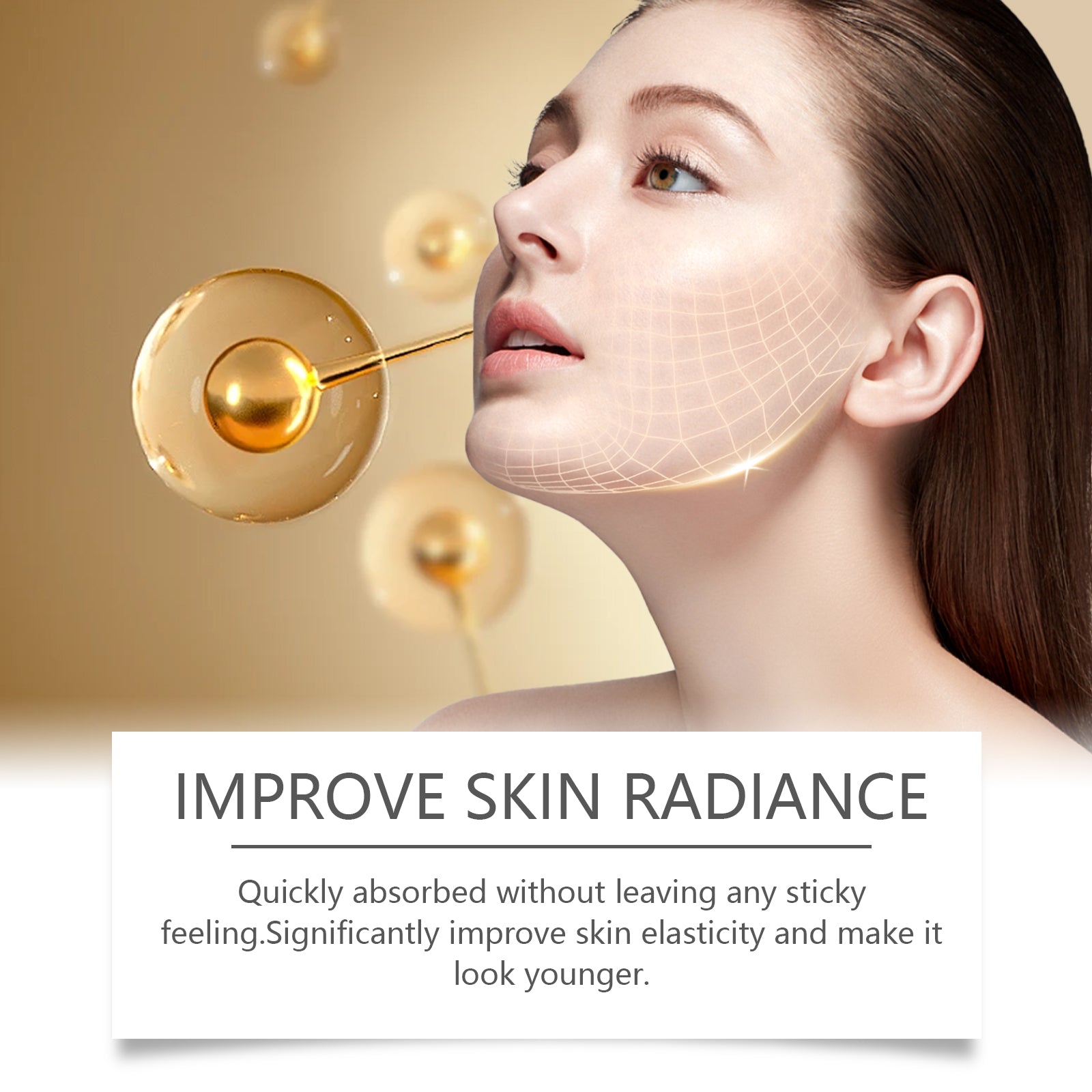 Hydrating And Moisturizing Daily Skincare Serum