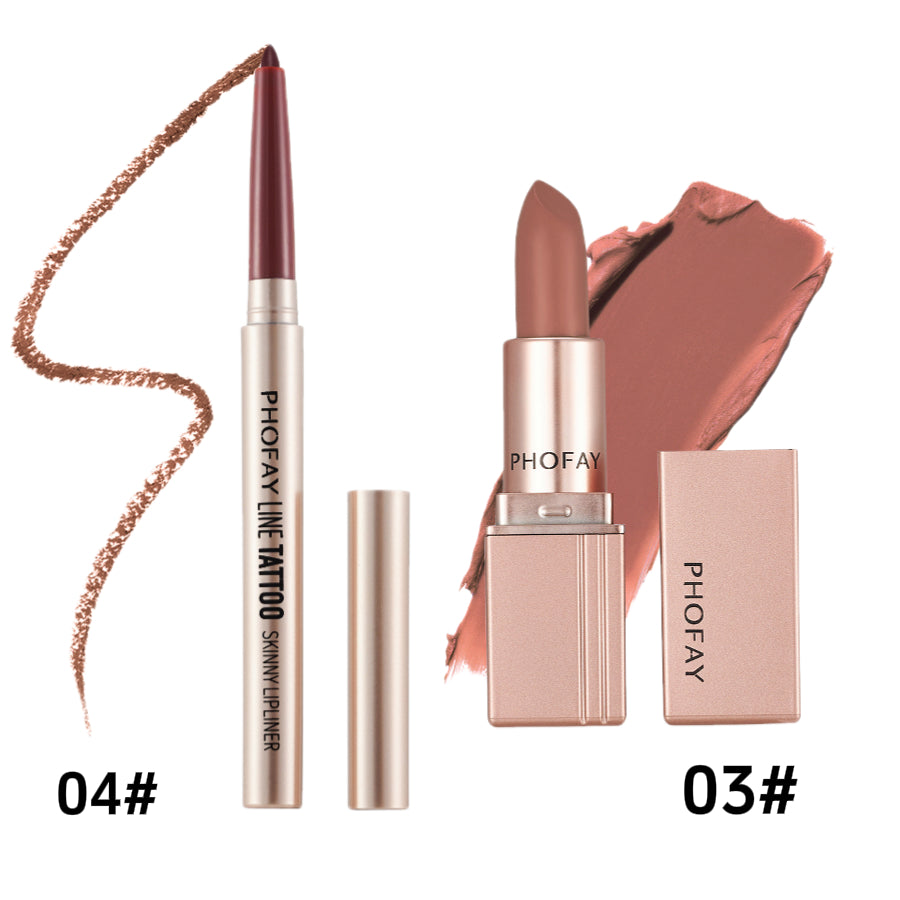Matte Lipstick