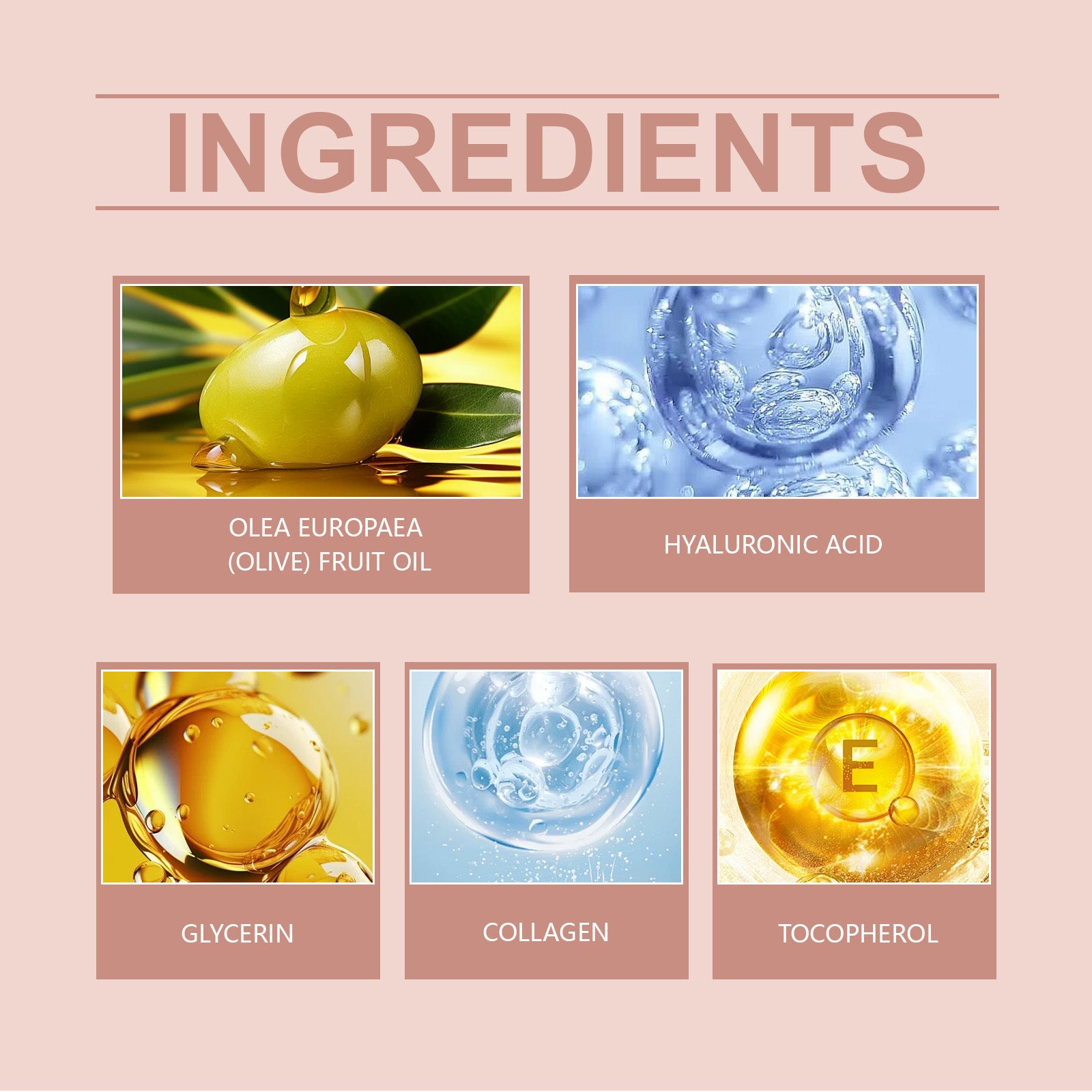 Facial Skin Brightening Care Cream